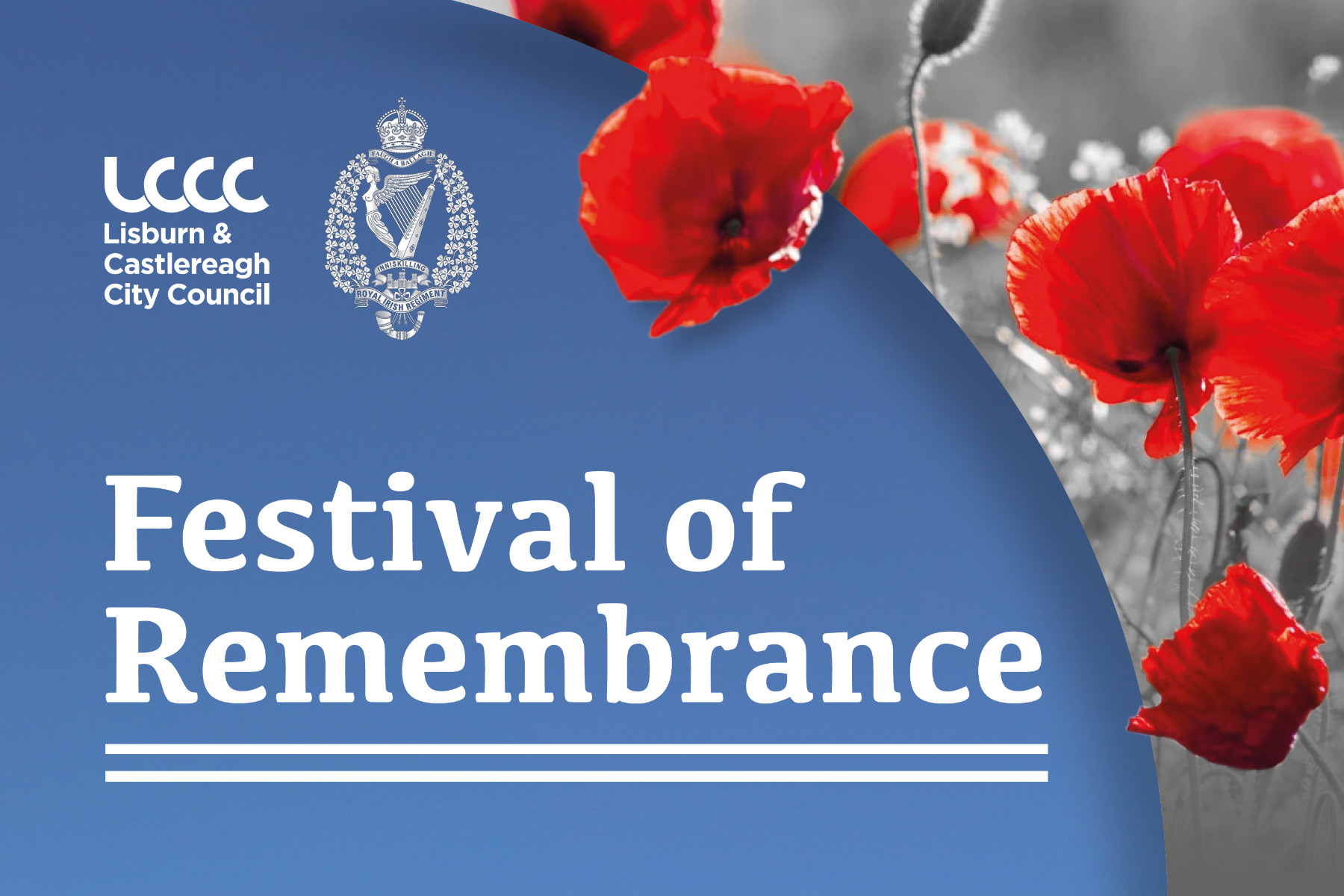 Festival of Remembrance return to Lagan Valley Island Lisburn